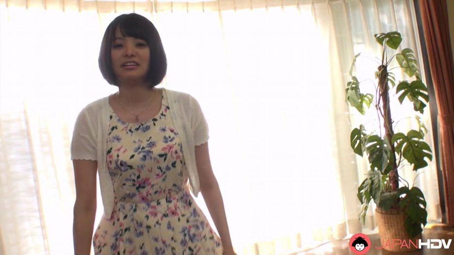 Miku Aoyama - Orgasmic Interview With Adorable Porn Star Miku Aoyama